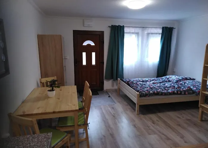 Apartment Elite Staré Splavy