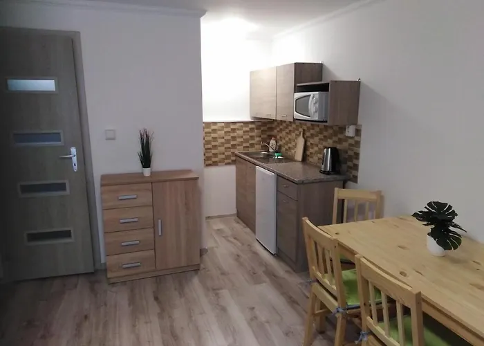 Apartman Elite Staré Splavy