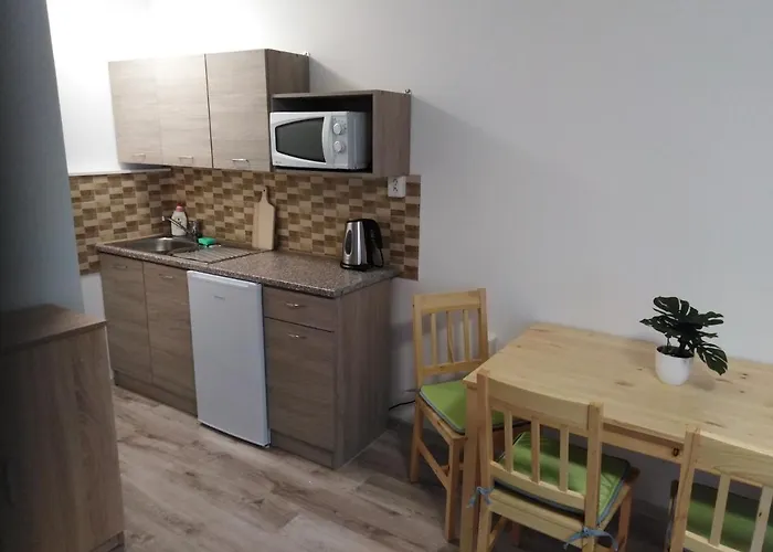 Apartment Elite Staré Splavy