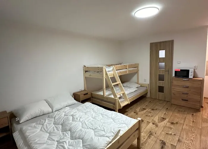 Apartment Elite Staré Splavy