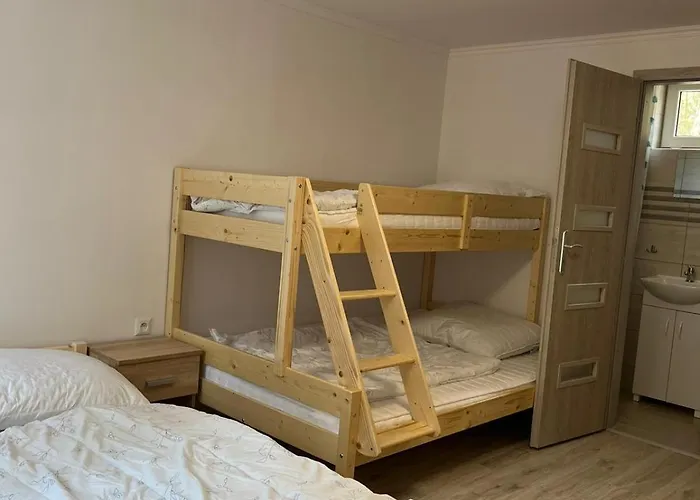 Elite Apartment *